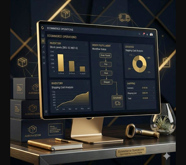 Ecommerce Operations