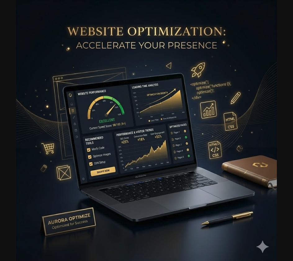 Website Optimization
